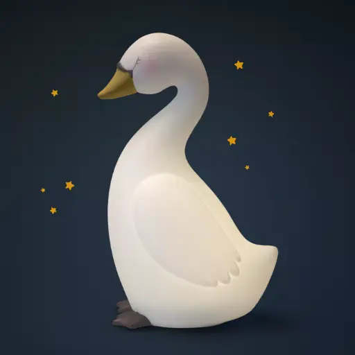 [3575676672037] Lampe veilleuse - Moulin Roty - La petite école de danse