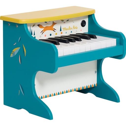 [3575677141167] Piano - Moulin Roty - Le Voyage d'Olga