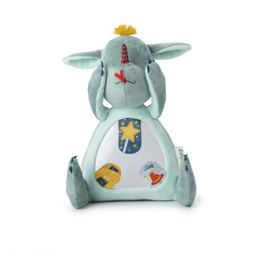 [5414834835526]  Coucou miroir - Lilliputiens - Joe le dragon 