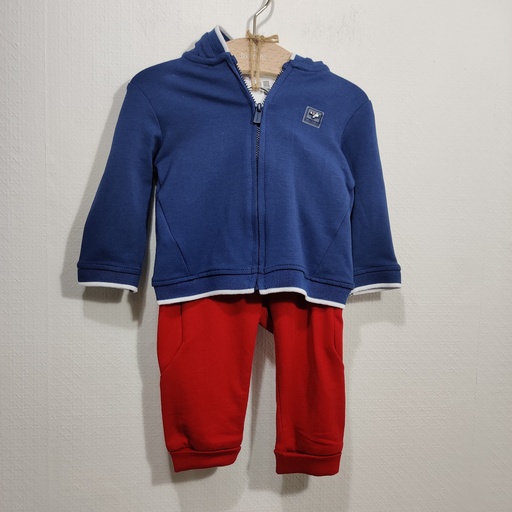 [V03061] Ensemble - Mayoral - 2/4 mois 