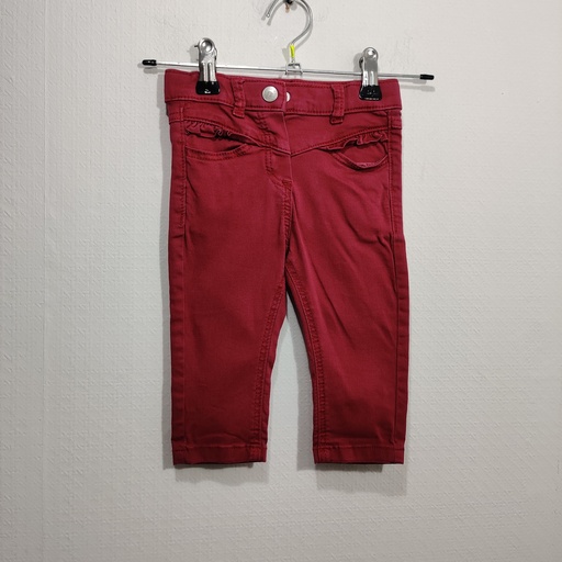 [V03069] Pantalon - tape à l'oeil - 9 mois 