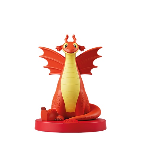 [9788831279888] Conteur d'histoires - Faba - Lily et petit dragon : apprenons la politesse