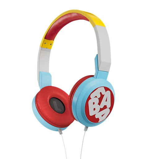 [8053841651629] Casque audio - Faba - Dudun