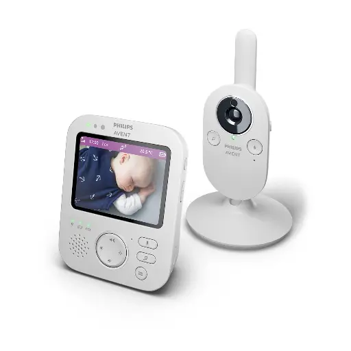 [8720689016728] Babyphone Camera - Philips Avent - SCD892/26