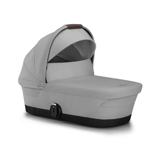 Nacelle - Cybex - Gazelle S Cot Lava Grey