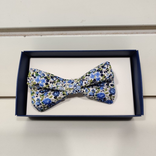 [P01213] Noeud papillon - Jaggs - Liberty 6/12 ans