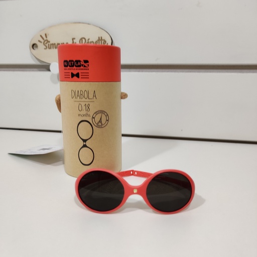 [P01220] Lunettes solaires - Ki ET La - 0/18 mois Diabola