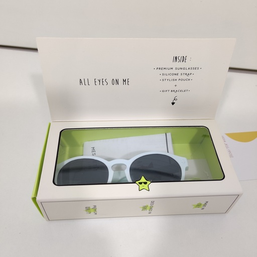 [P01222] Lunettes solaires - Elly la fripouille 0/24 mois