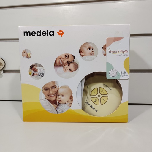 [P01226] Tire-lait électrique double - Medela - Swing Maxi