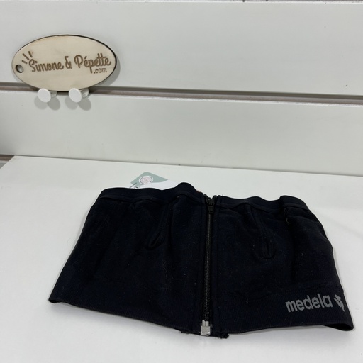 [P01228] Bustier Handsfree- Medela - noir L