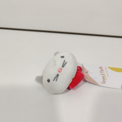 [P01235] Hochet bracelet - Obaibi - chat