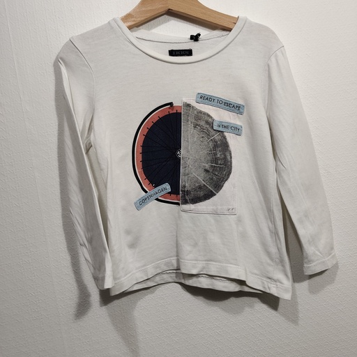 [V03151] Tee-Shirt - IKKS - 3 ans  
