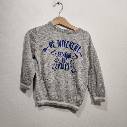 [V03159] Pull - Zara - 3 ans  