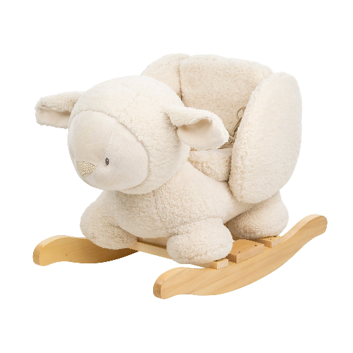 [5414673544061] Animal à Bascule - Nattou - Mouton Teddy 