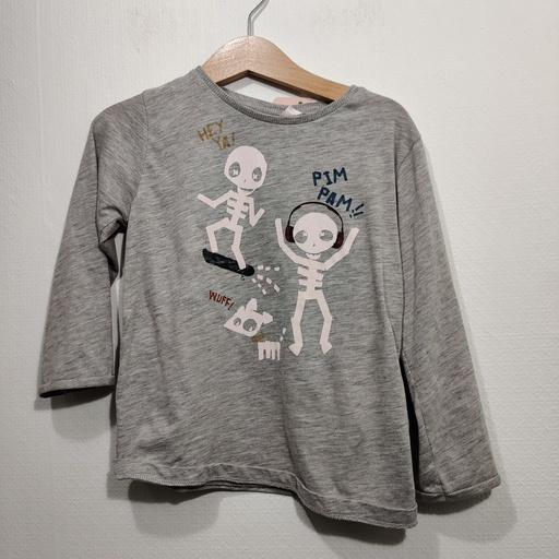[V03169] Tee-shirt - Zara  - 2 ans  