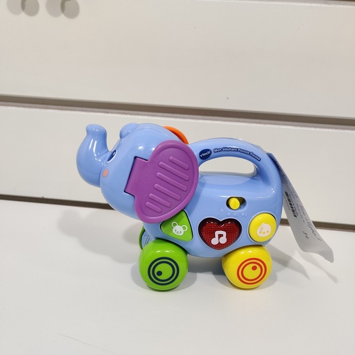 [P01313] Jouet - Vtech - Mon éléphant Pousse Pousse