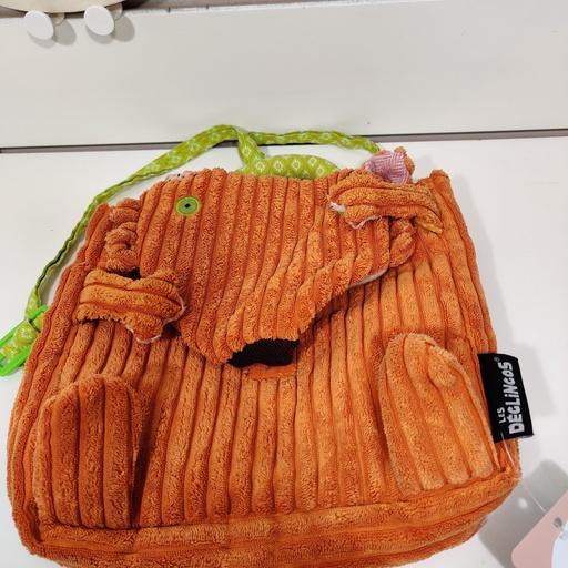 [P01266] Sac à dos - Les deglingos