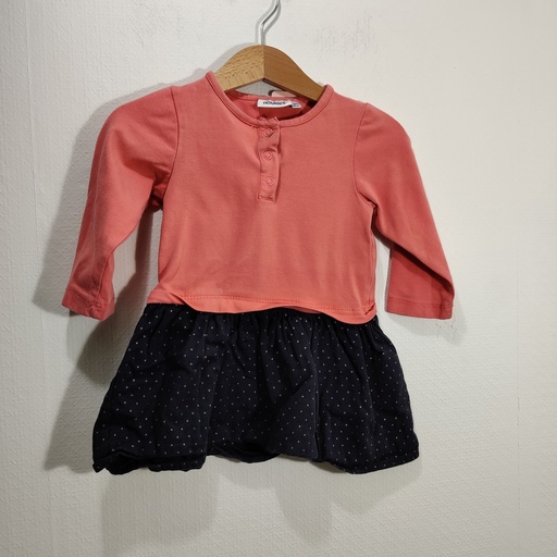 [V03189] Robe - noukie's - 12 mois 