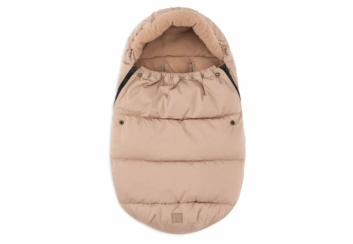 [8717329370432] Chancelière - Jollein - Buggy/Stroller - biscuit 