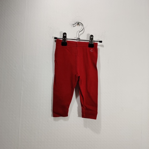 [V03210] Pantalon - Petit bateau - 6 mois 