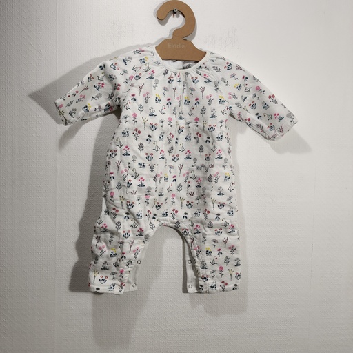 [V03214] Combinaison - Petit bateau - 3 mois 
