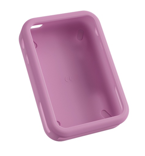 [8053841651773] Coque de protection pour conteur d'histoires - Faba -Patapum rose