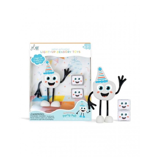 [850016823151] Personnage lumineux - Glo Pals - Party