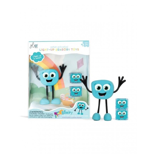 [850016823052] Personnage lumineux - Glo Pals - Blair