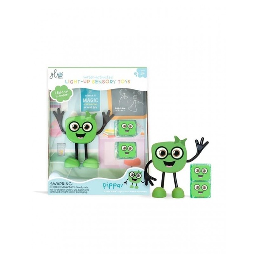 [850016823083] Personnage lumineux - Glo Pals - Pippa
