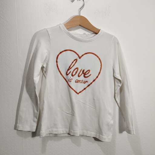 [L00248] Tee-shirt - name it - 5 ans   