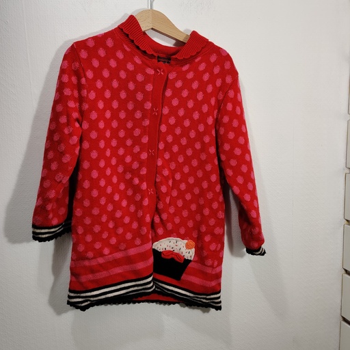 [L00250] Robe - Catimini - 4 ans 