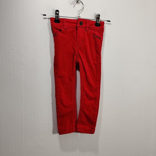 [V03276] Pantalon - Catimini - 2 ans 