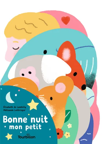 [9791027612130] Livre d’éveil animé - Toubillon - Bonne nuit mon petit