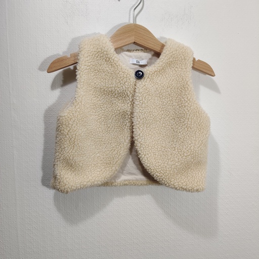 [V03294] Gilet - La redoute - 2 ans  