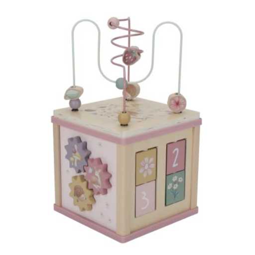 [8713291773318] Cube d'activités - Little Dutch -  Fairy Garden
