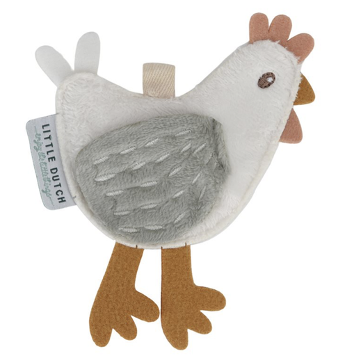 [8713291895539] Élément de guirlande - Little dutch - Poulet 