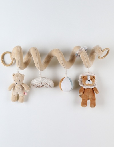 [5414220113610] Spirale d'activités - noukie's- Babou & Kendi 