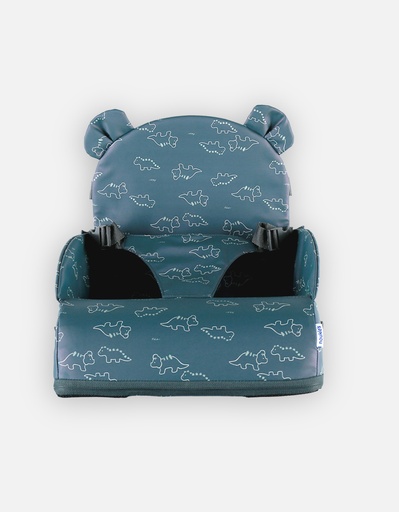 [5413042659375] Réhausseur chaise déperlant - noukie's - Bleu 