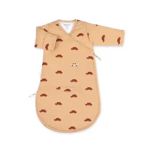 [5420010714738] Gigoteuse Magic Bag - Bemini -  1-4m Print Mario biscotte pady jersey+ jersey tog 3
