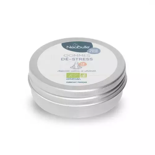 [3760216127157] Gomme Dé-Stress - Néobulle  
