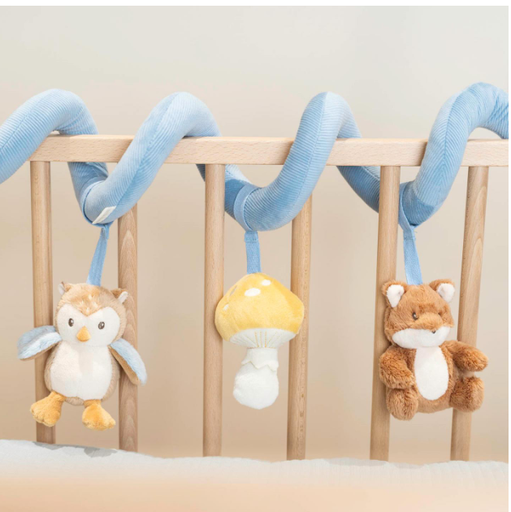 [8713291889125] Spirale d'activités - Little Dutch - Forest Friends