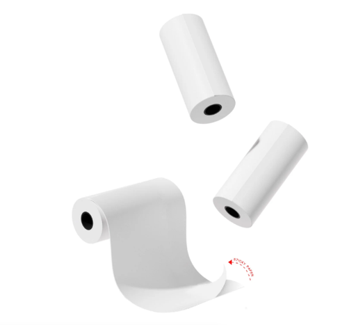 [4895250601291]  The zoofamily - Rouleaux De Papier Autocollant ( 3 rouleaux)