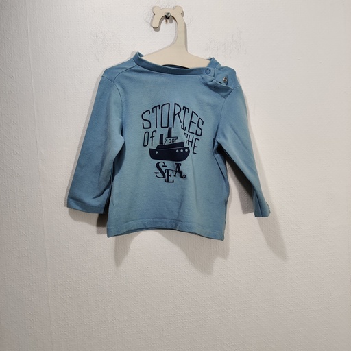 [V03299] Tee-shirt - noukie's - 6 mois 