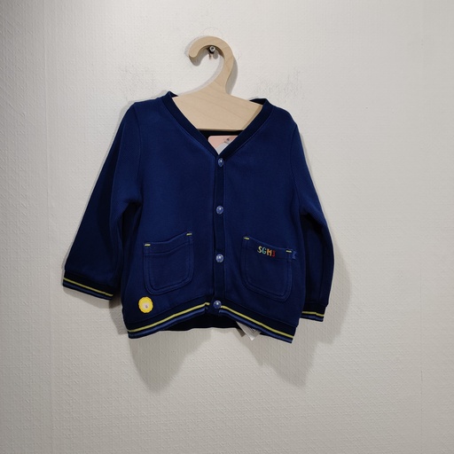 [V03325] Gilet - Sergent Major - 9 mois 