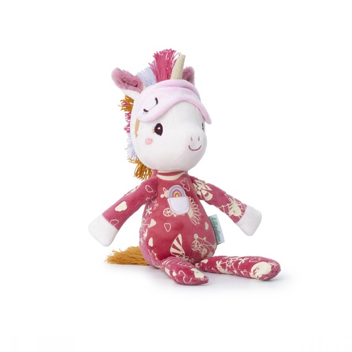 [5414834835762] Ami de la nuit - Lilliputiens -  Lena la licorne