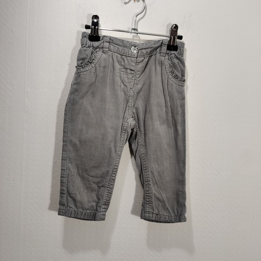 [V03334] Pantalon - C&A - 9 mois 