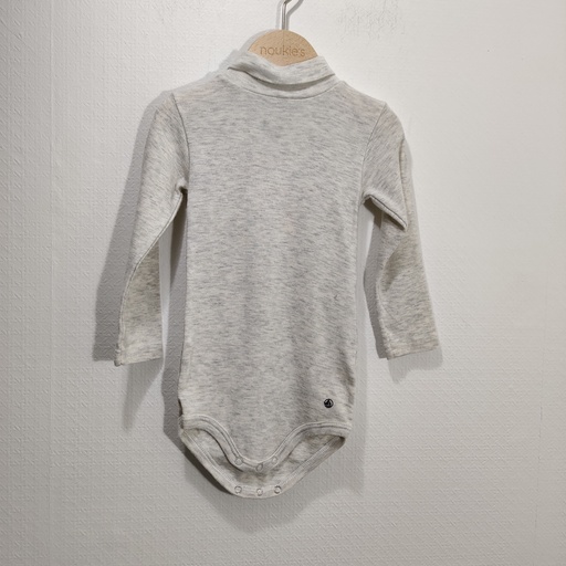 [V03339] Body - Petit bateau - 12 mois 
