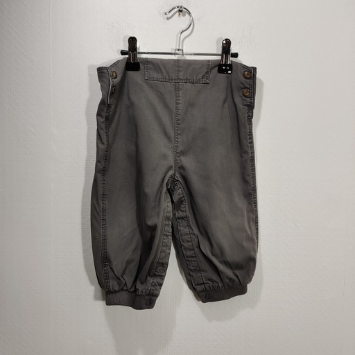 [V03359] Salopette - Petit bateau - 12 mois 
