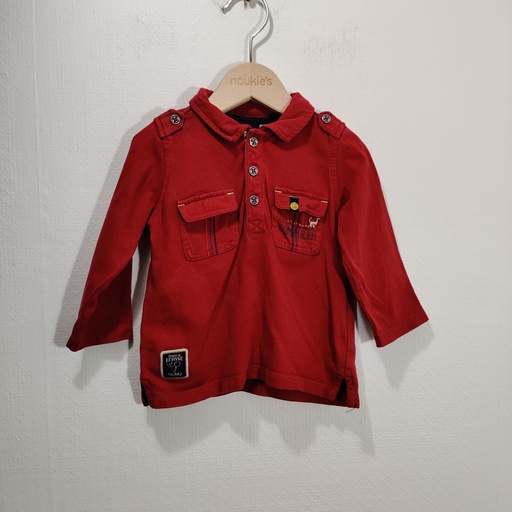 [V03365] Tee-shirt - Sergent Major - 12 mois    