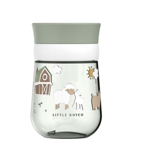 [8720294032625] Gobelet d'apprentissage - Mepal - Little Farm